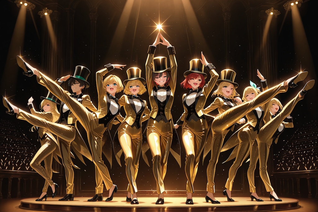 コーラスライン