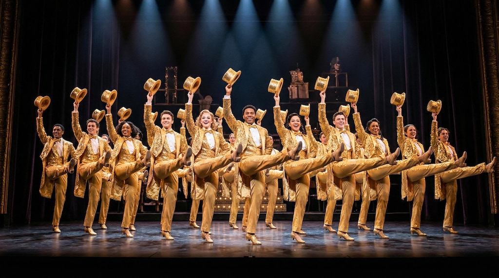 コーラスライン