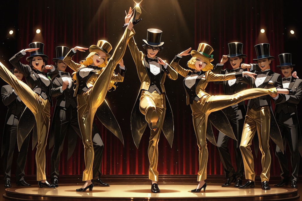 コーラスライン