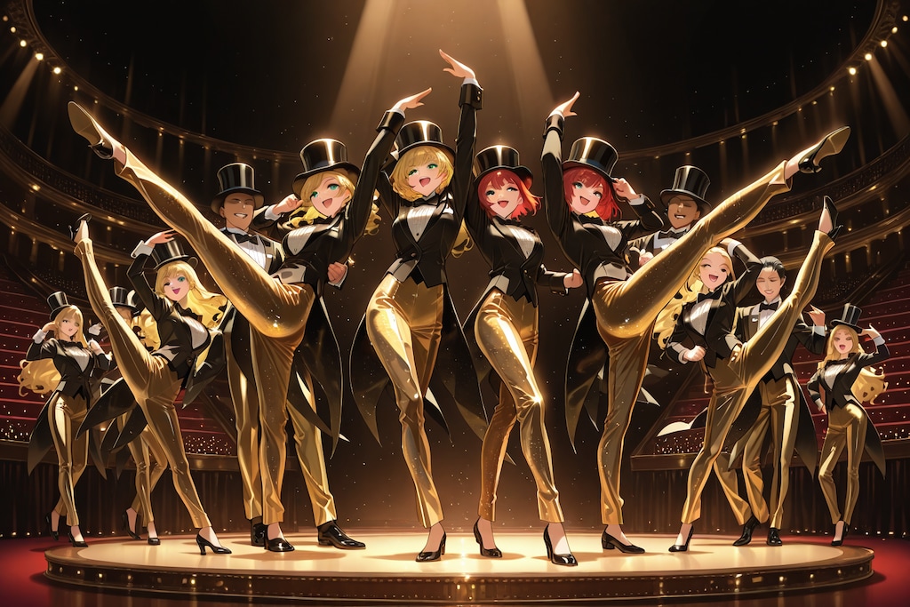 コーラスライン