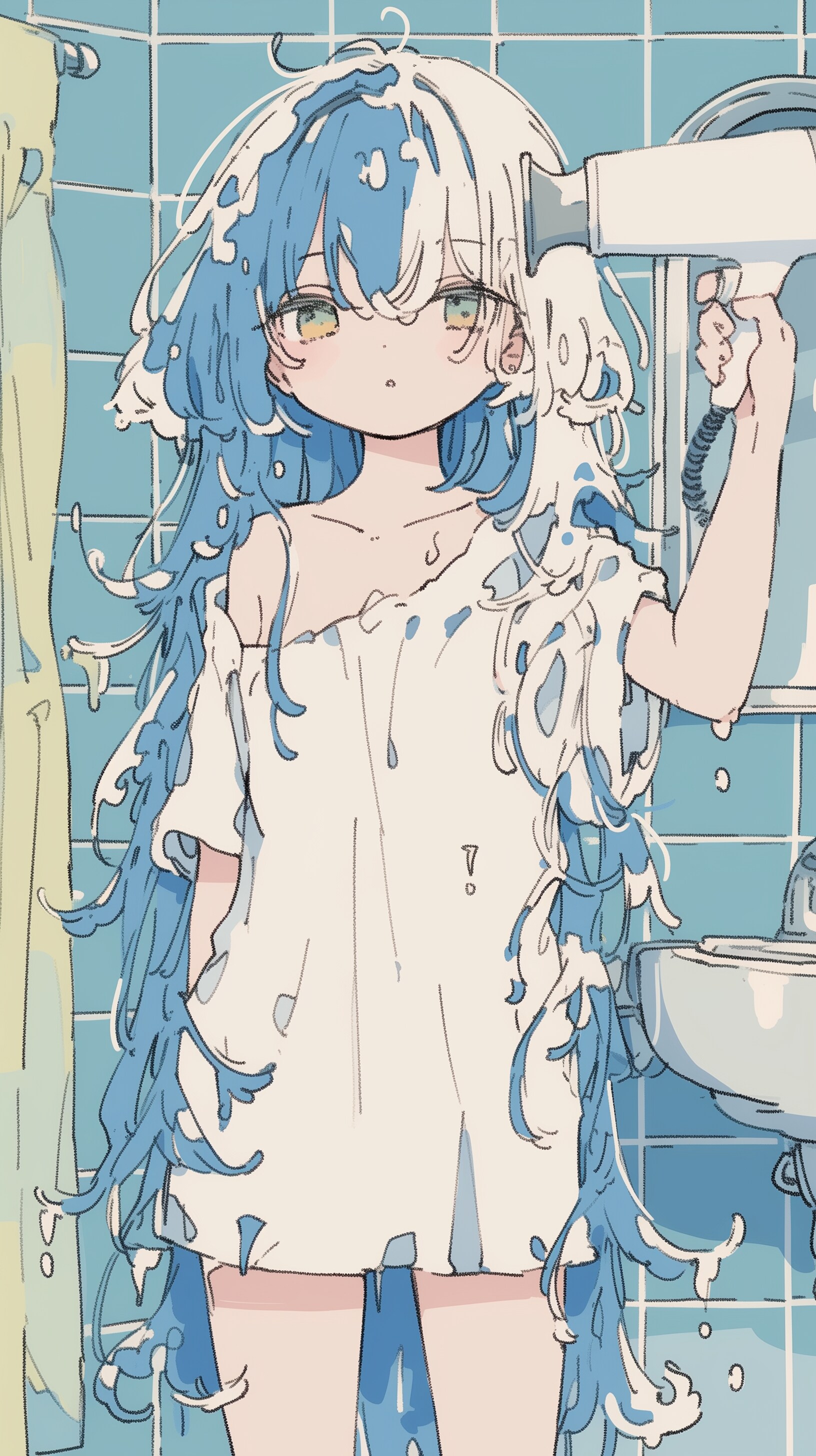 ドライ | の人気AIイラスト・グラビア