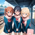【今日のハーレム】多頭調教 3枚目
