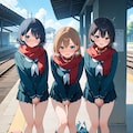 【今日のハーレム】多頭調教 11枚目