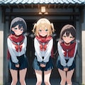 【今日のハーレム】多頭調教 8枚目