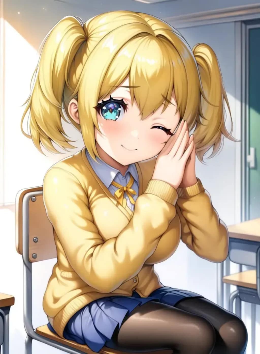 こういうふうにお願いされるとコロッとされちゃうんだわ男子は