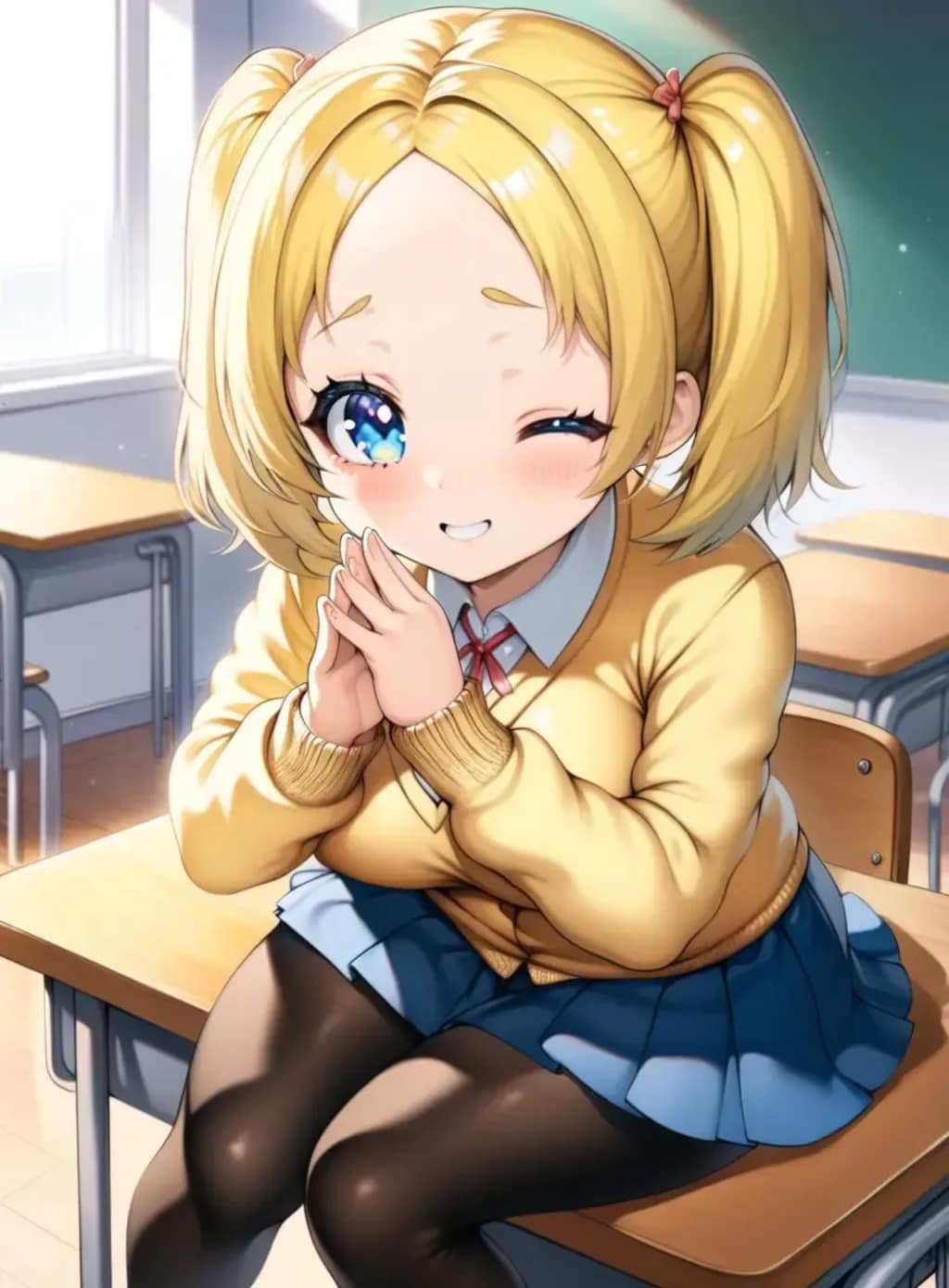 こういうふうにお願いされるとコロッとされちゃうんだわ男子は