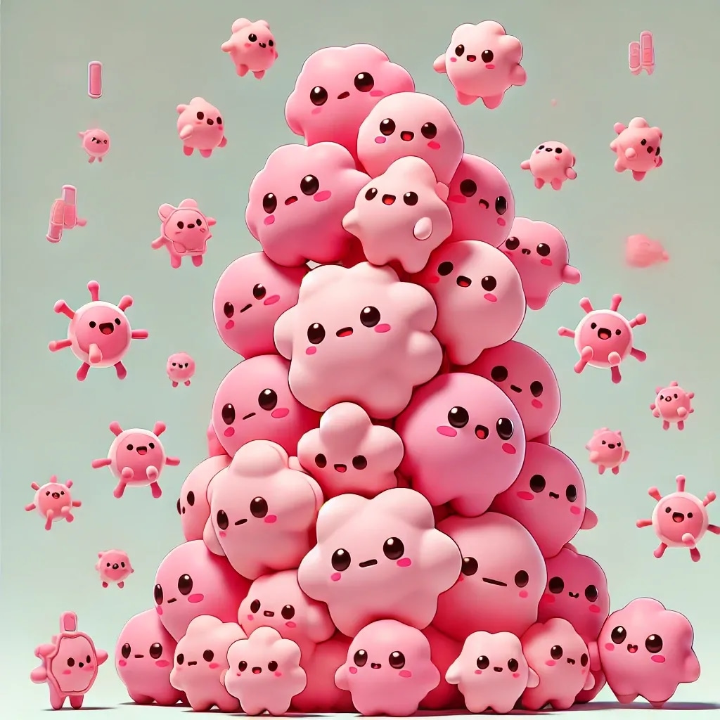 ももほうくんタワー