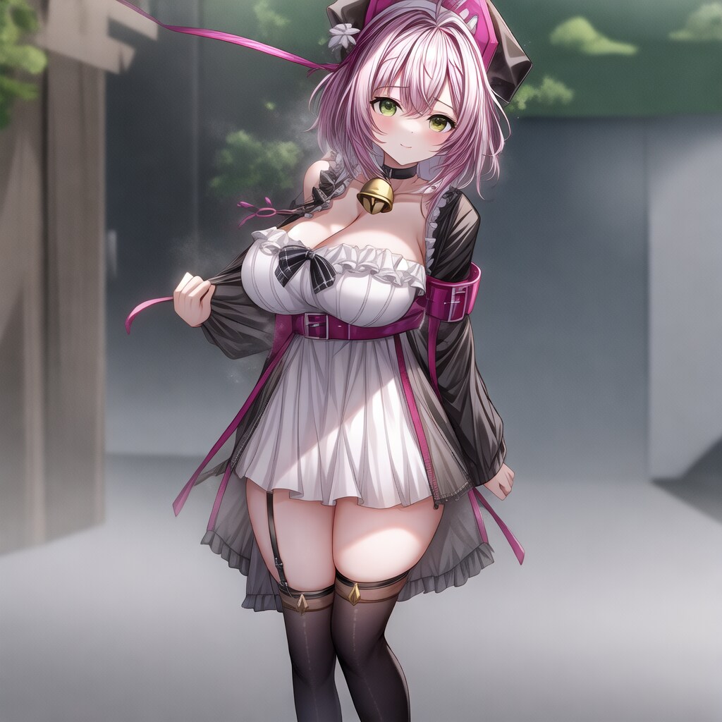 ピンク髪っていいっすよねー