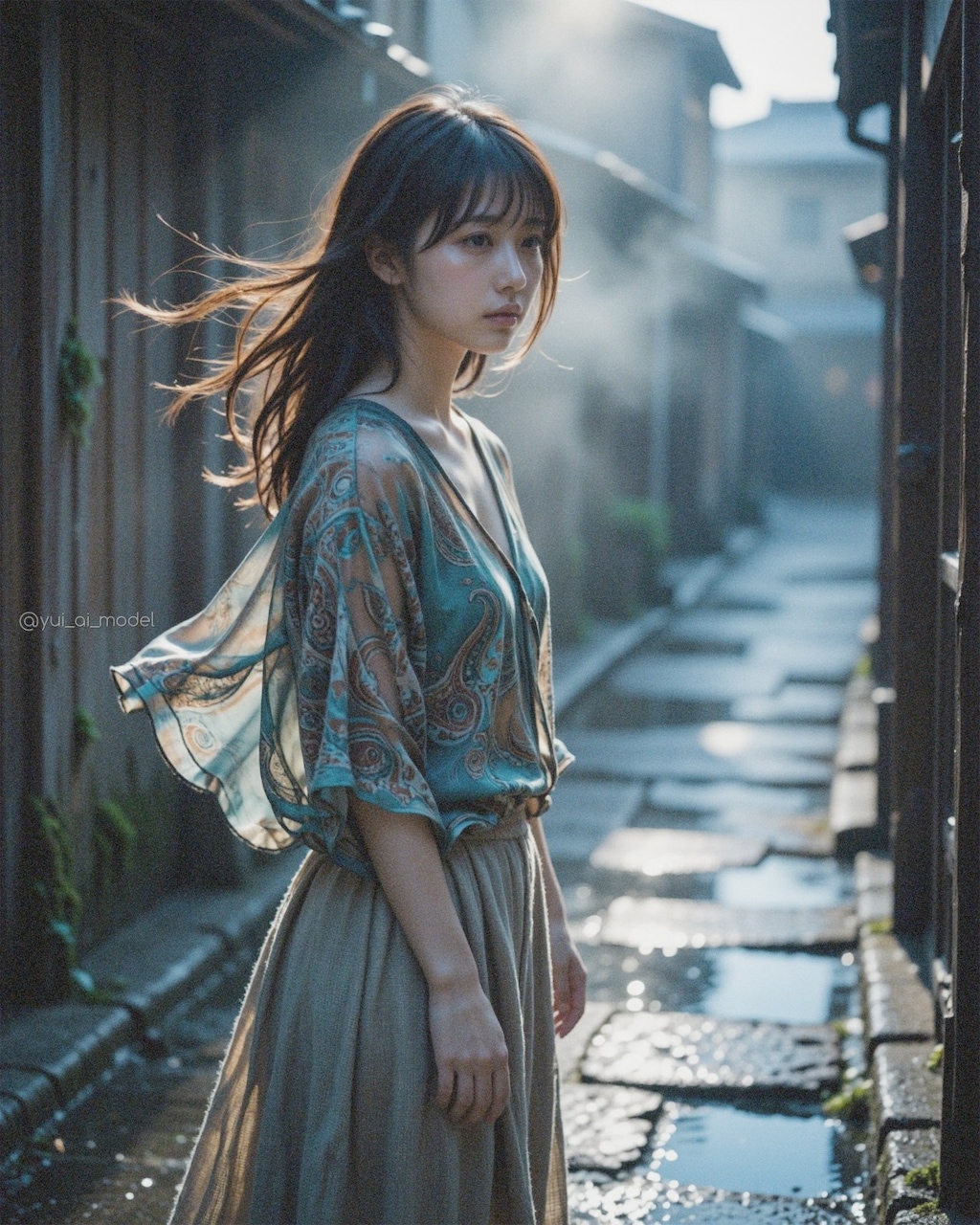 遠い記憶 beauty-602
