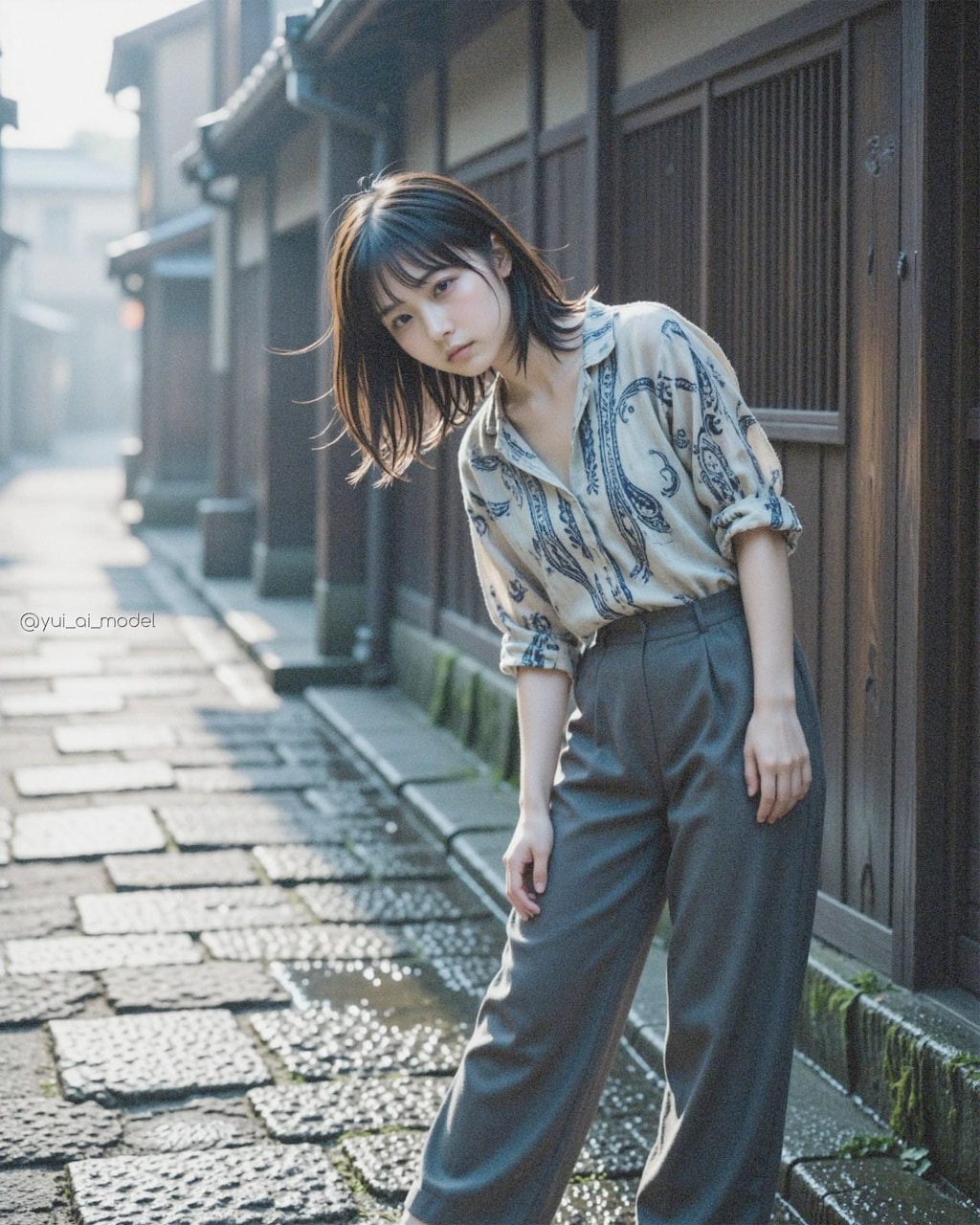 遠い記憶 beauty-602