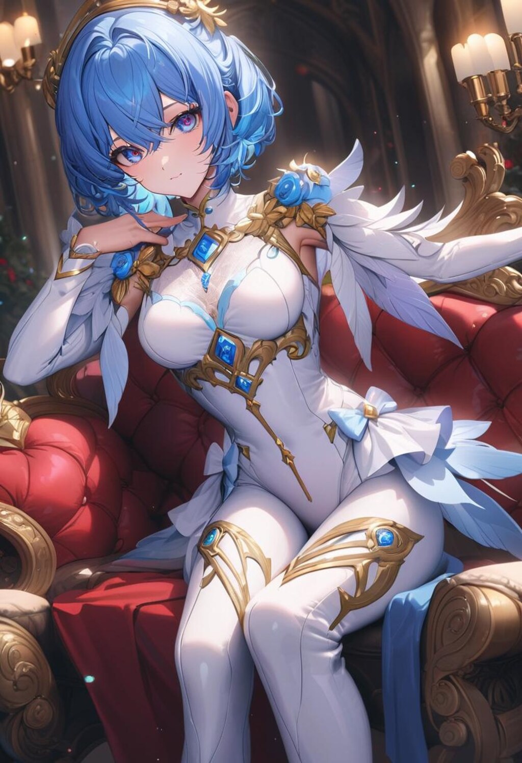 退廃レイちゃん