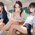 シコってOK？優しい女子 4枚目