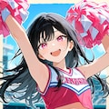 チア部の板野ちゃん 2枚目