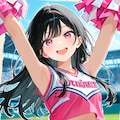 チア部の板野ちゃん 4枚目