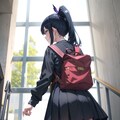 JKのリュック　〜制服のある風景〜 2枚目
