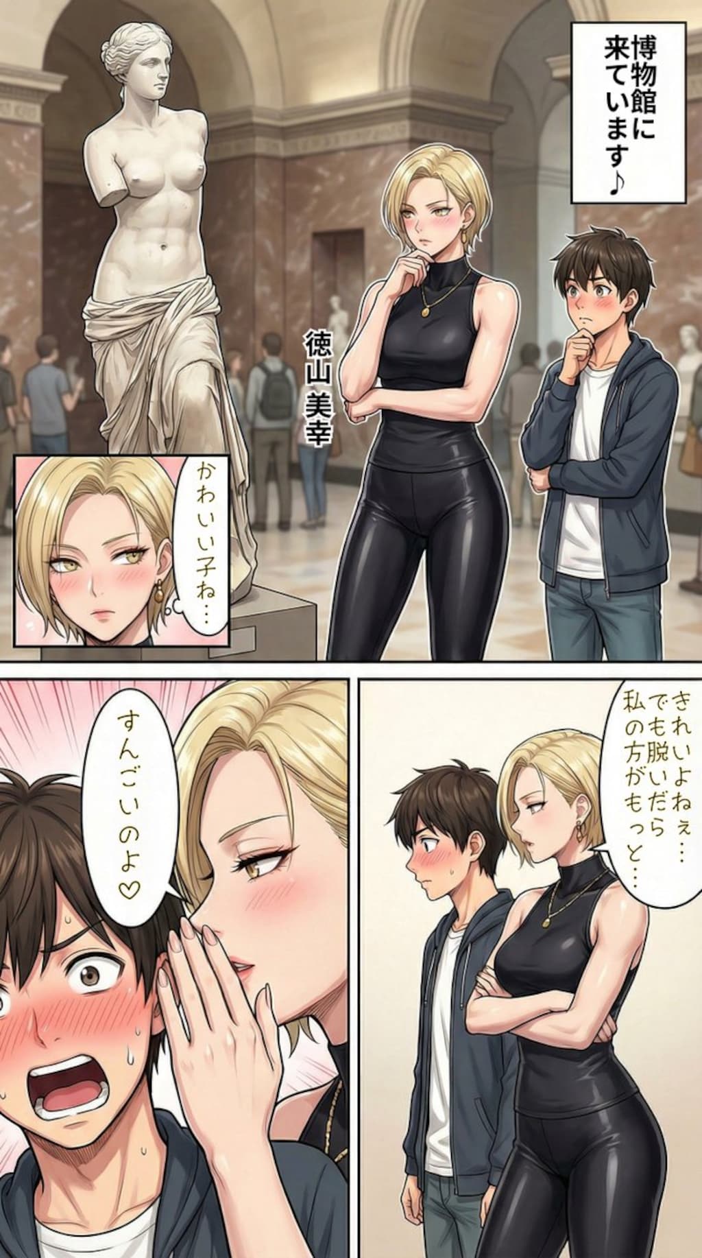 タワマン妻マンガ集13