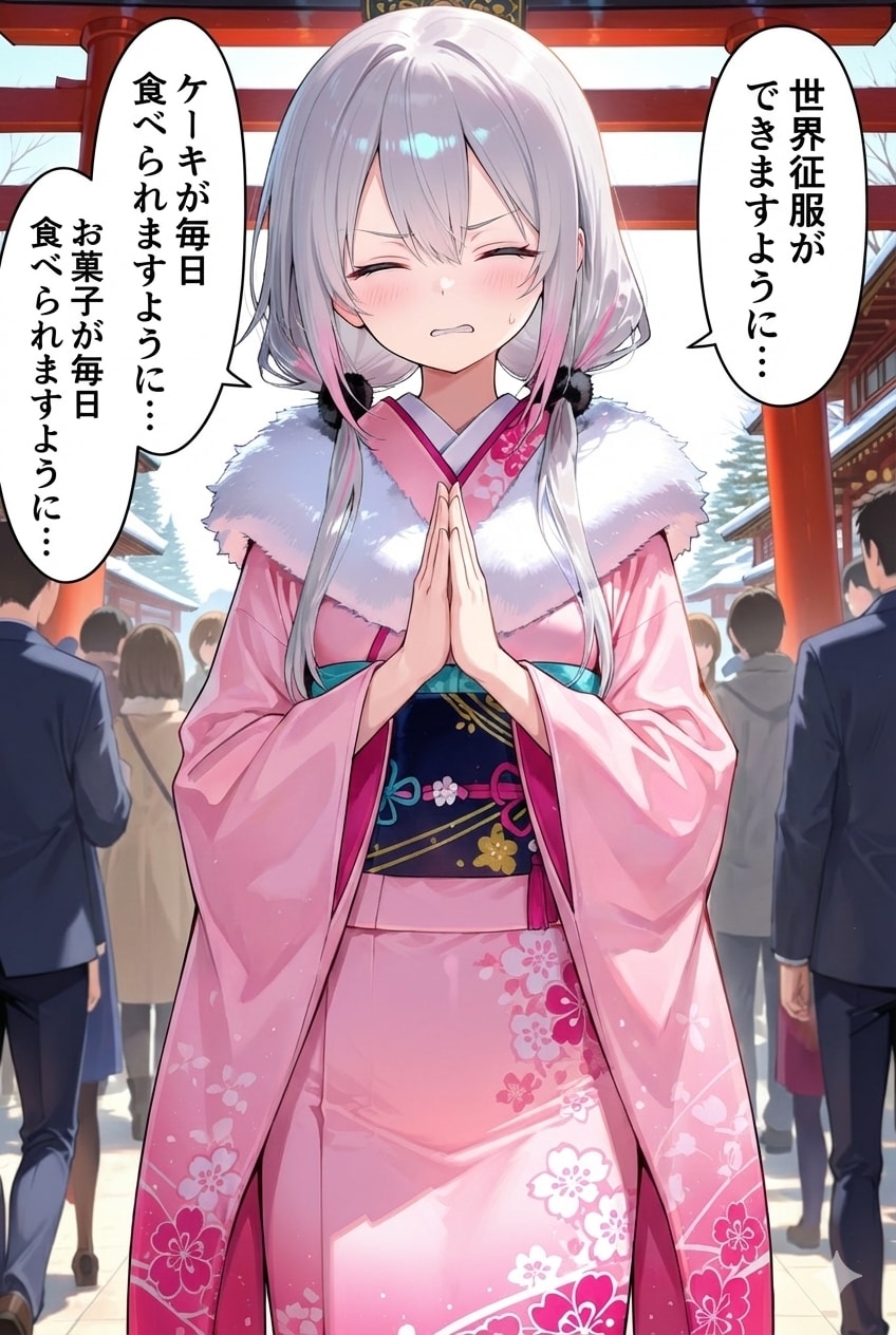 アイちゃんの願い
