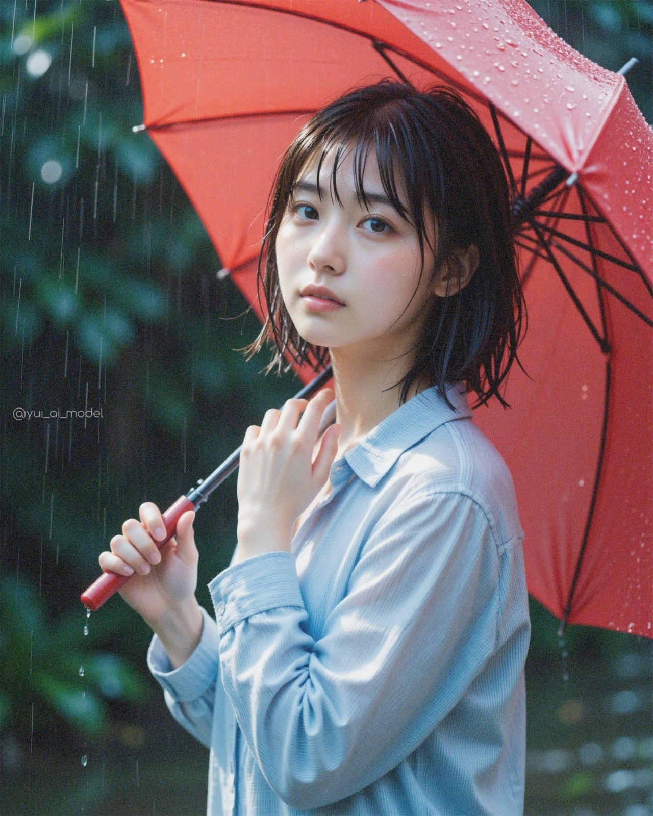 透明感 beauty-634