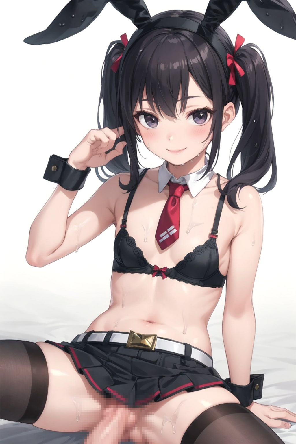 男の娘バニー