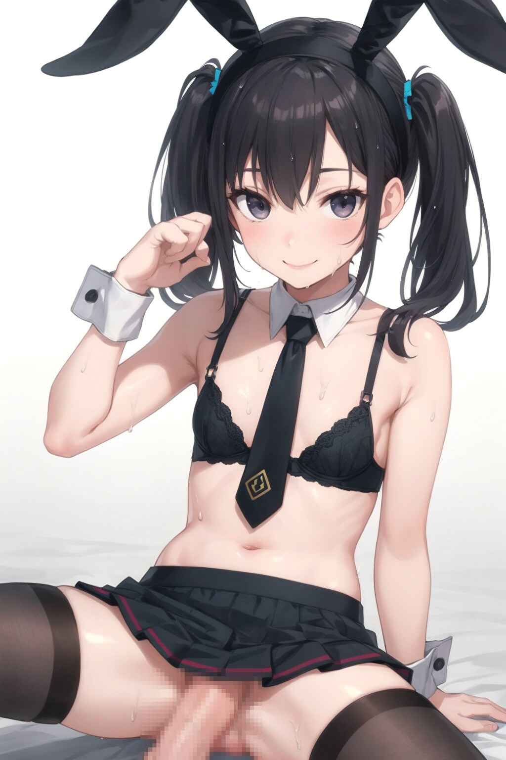 男の娘バニー