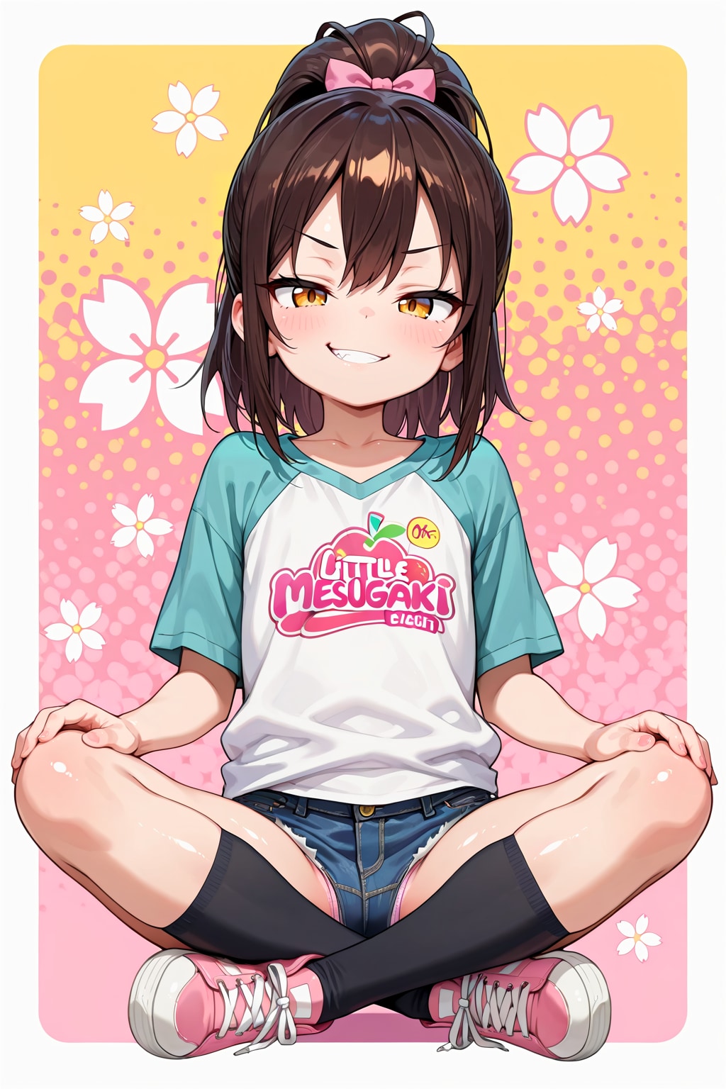 ラグランとはみパン