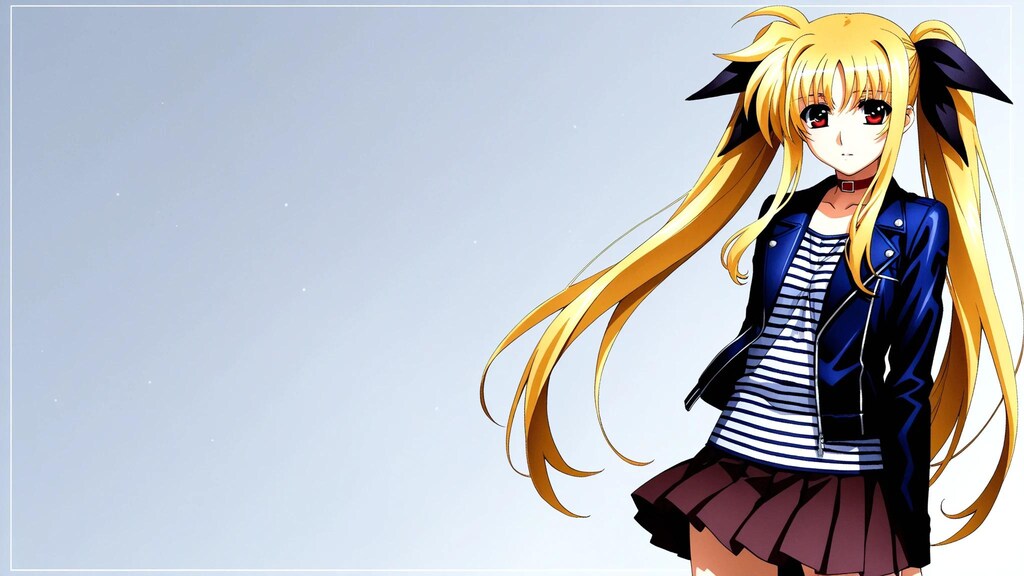 フェイト➡　どこか行かない⁉