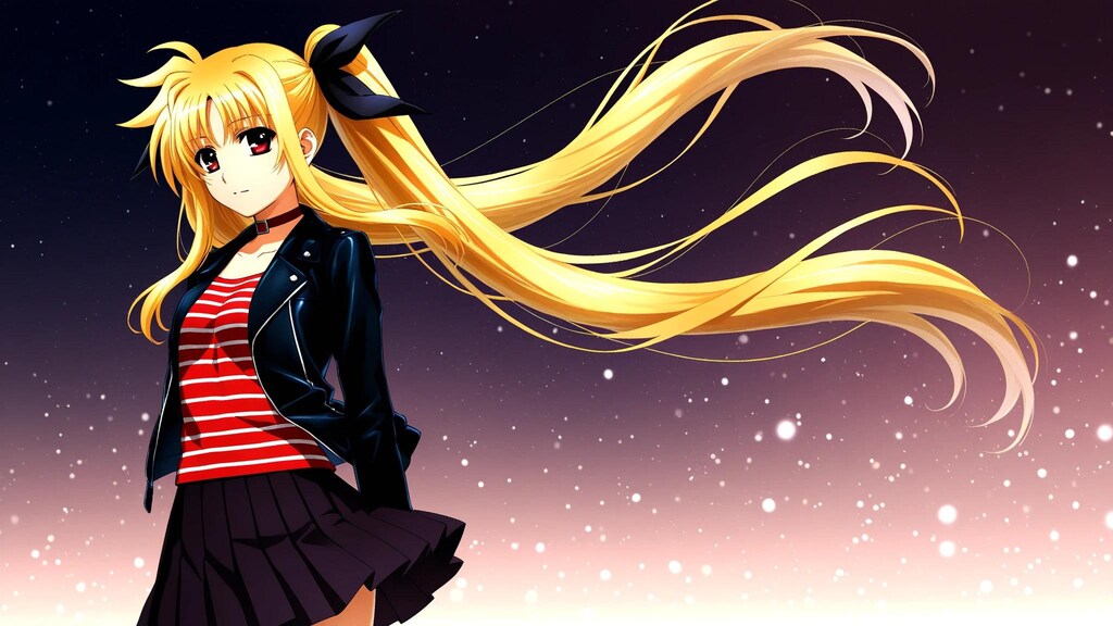 フェイト➡　どこか行かない⁉