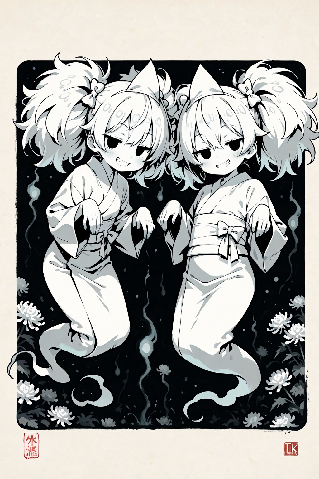 もじゃもじゃ