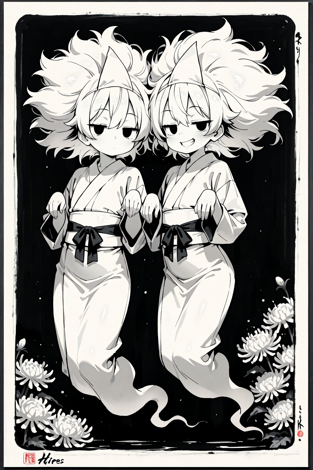 もじゃもじゃ