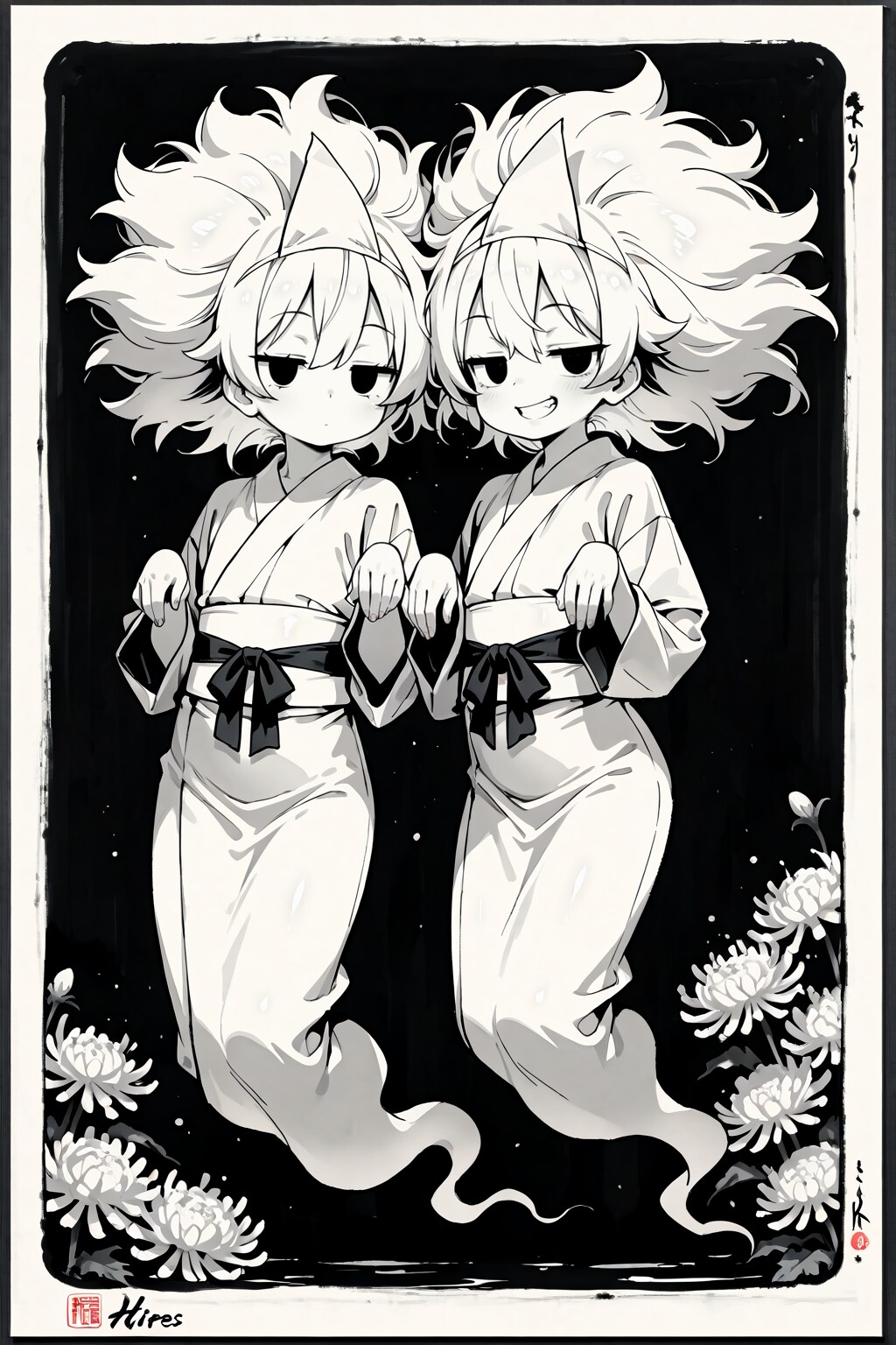 もじゃもじゃ