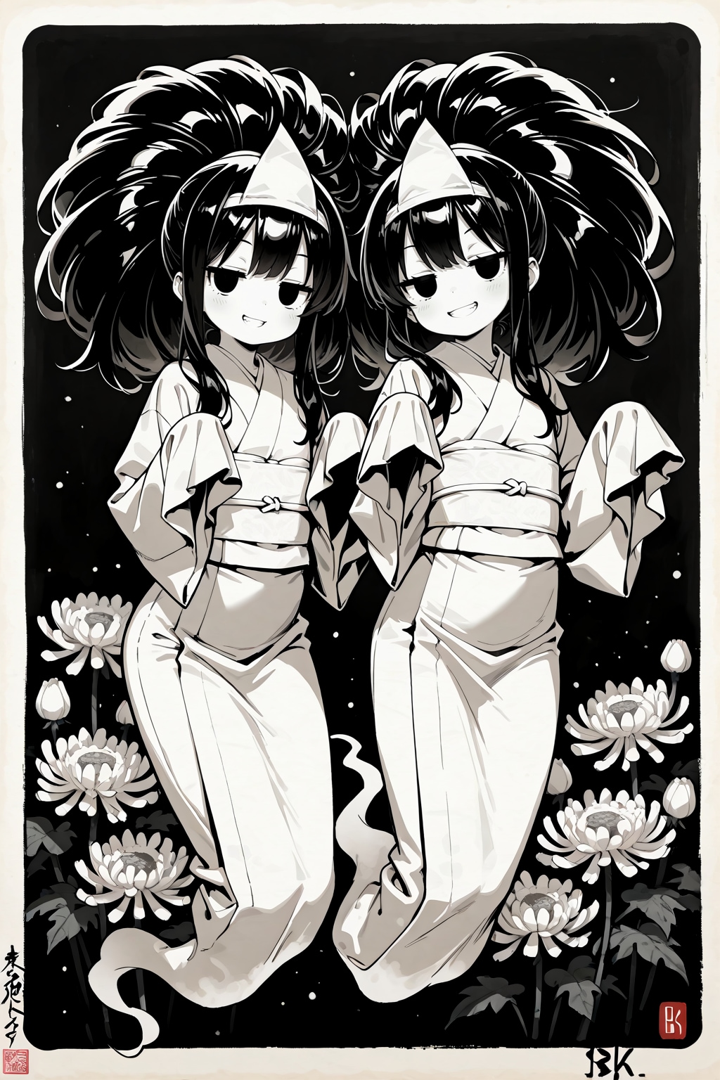 もじゃもじゃ
