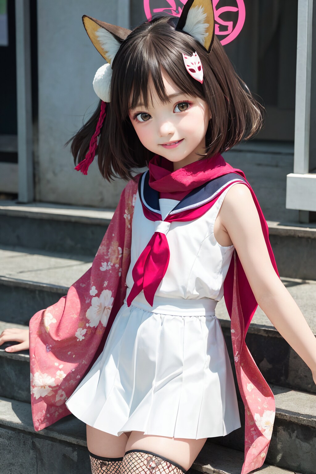 久田イズナ-ブルーアーカイブ(64p)