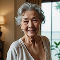 今朝のお婆ちゃん 7枚目