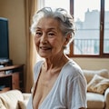 今朝のお婆ちゃん 6枚目