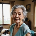今朝のお婆ちゃん 8枚目