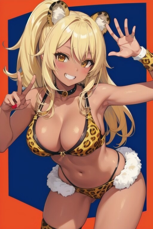 肉食系ギャル
