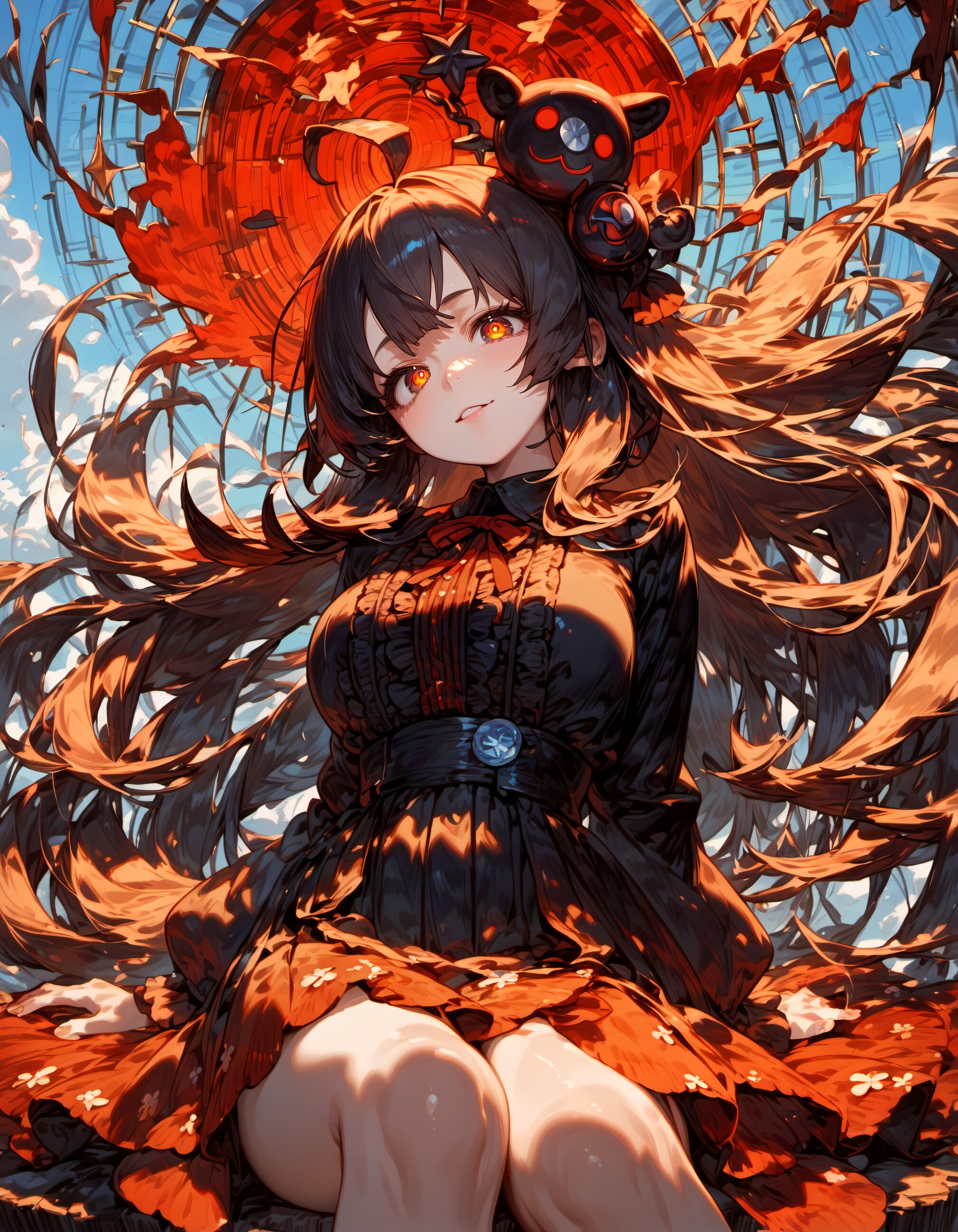 Quantum | の人気AIイラスト・グラビア