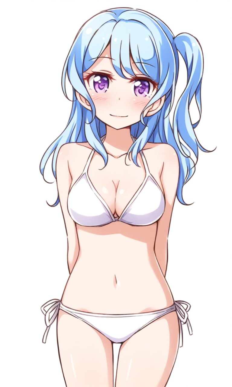 松原花音 ビキニ