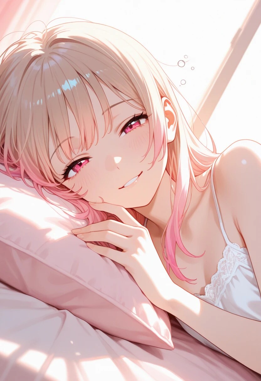 おはよ、、、 | の人気AIイラスト・グラビア