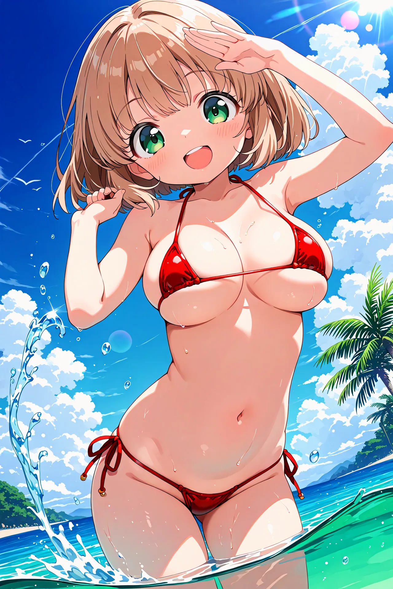 きょうのらぶりー 2026.6.27 こはるちゃん