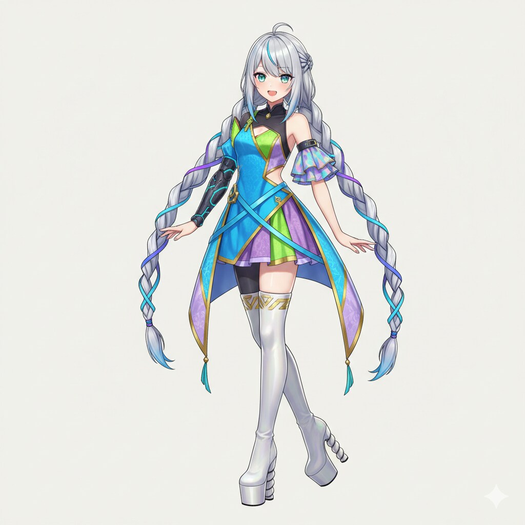 可愛い女の子　694