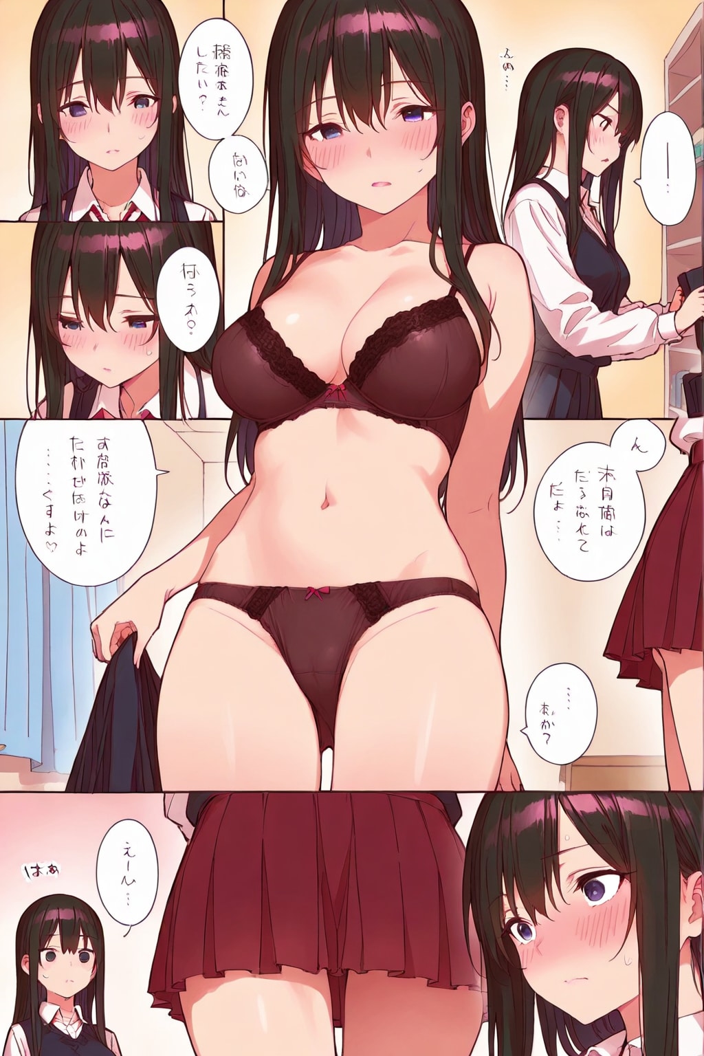 恋の悩み