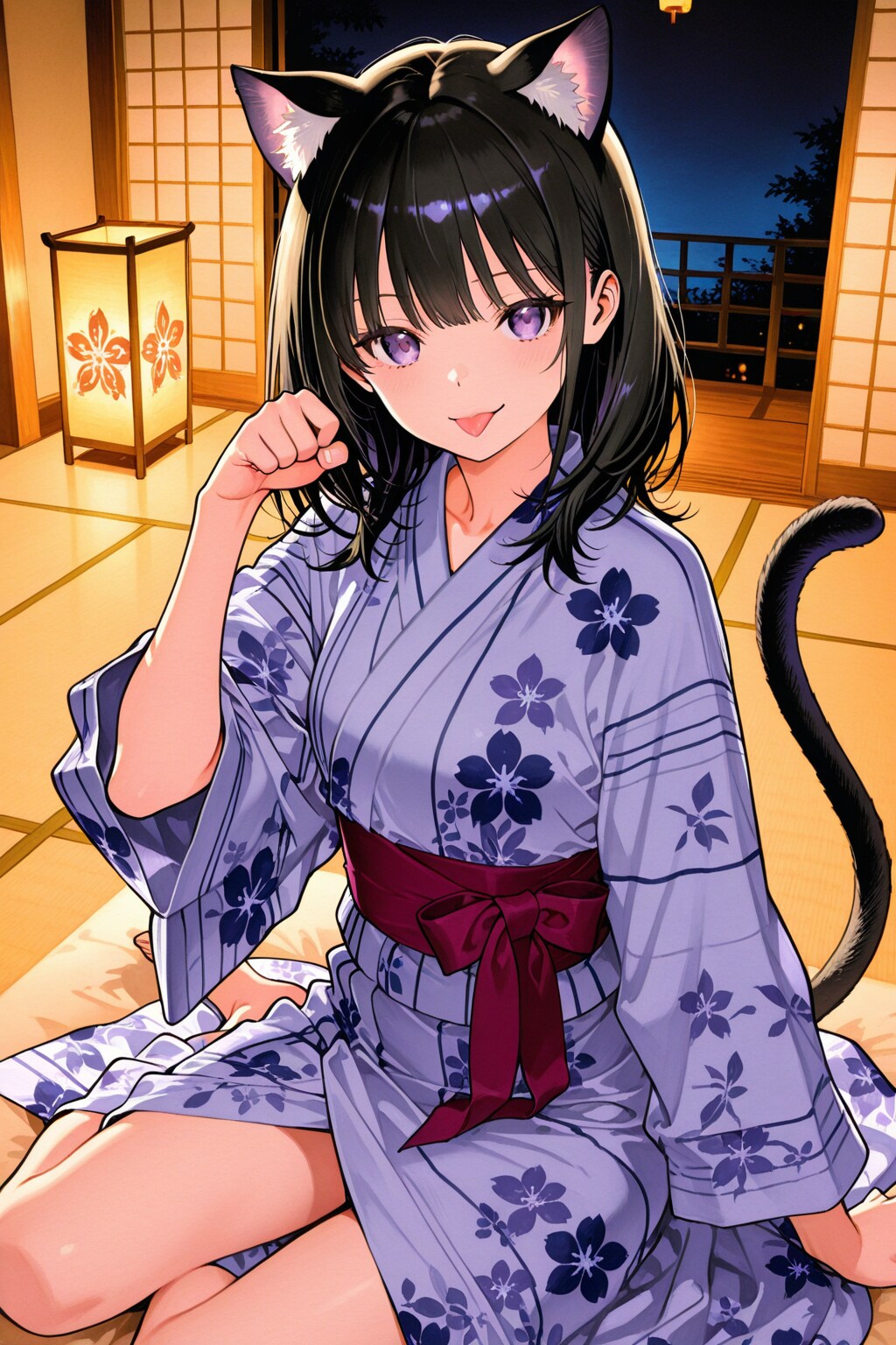 猫又ちゃん