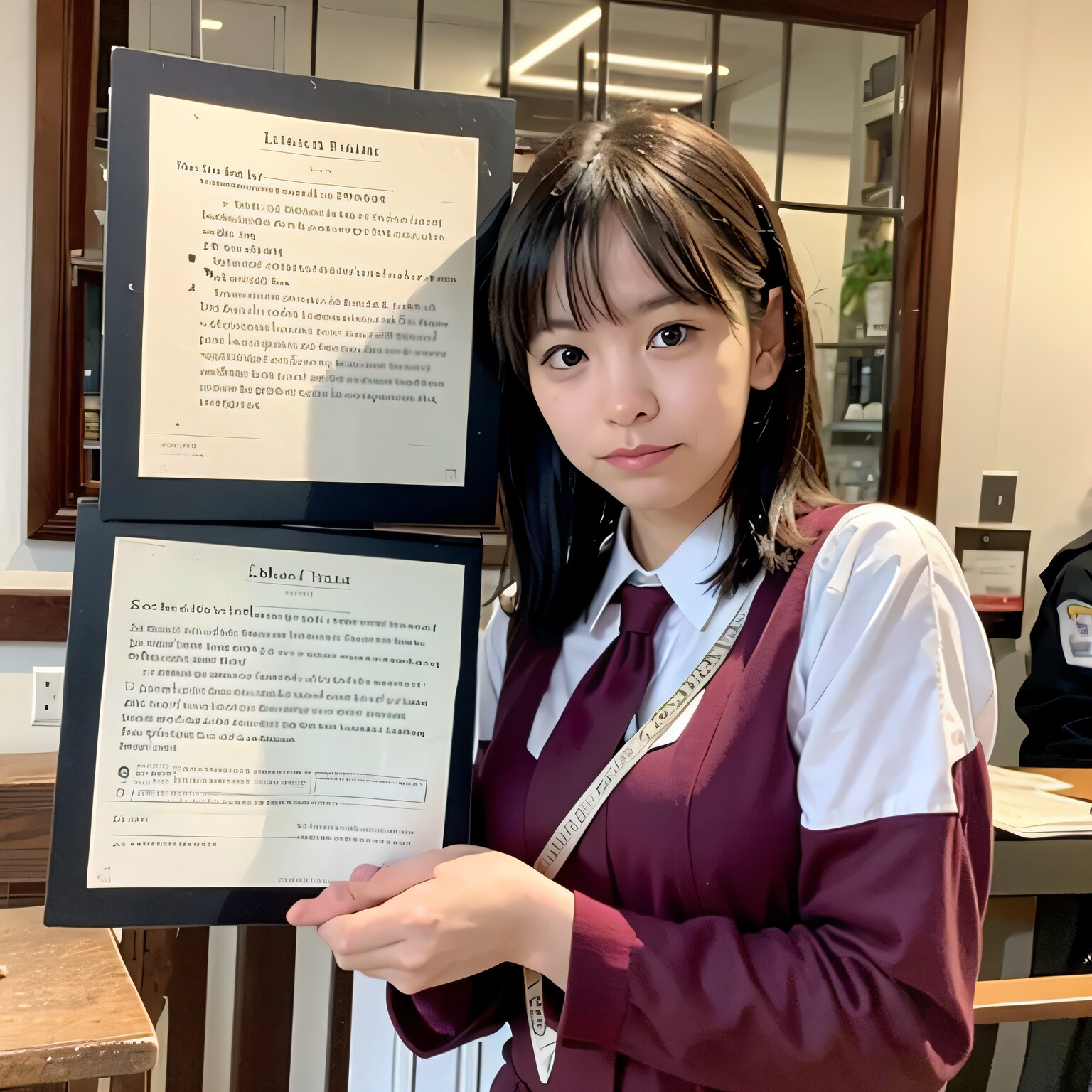 黒髪ロングの美女９ | の人気AIイラスト・グラビア