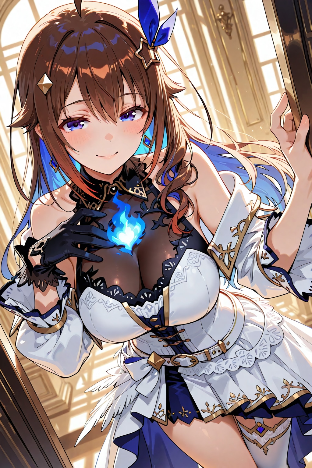 リズのそら
