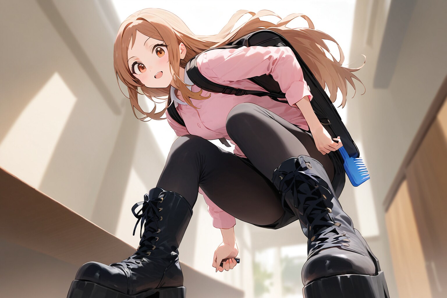 重すぎるっつーの！