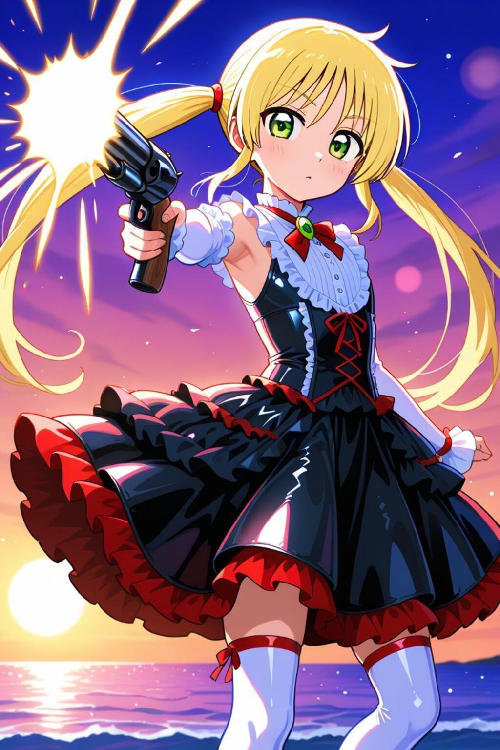 ハヤテのごとく　三千院ナギ