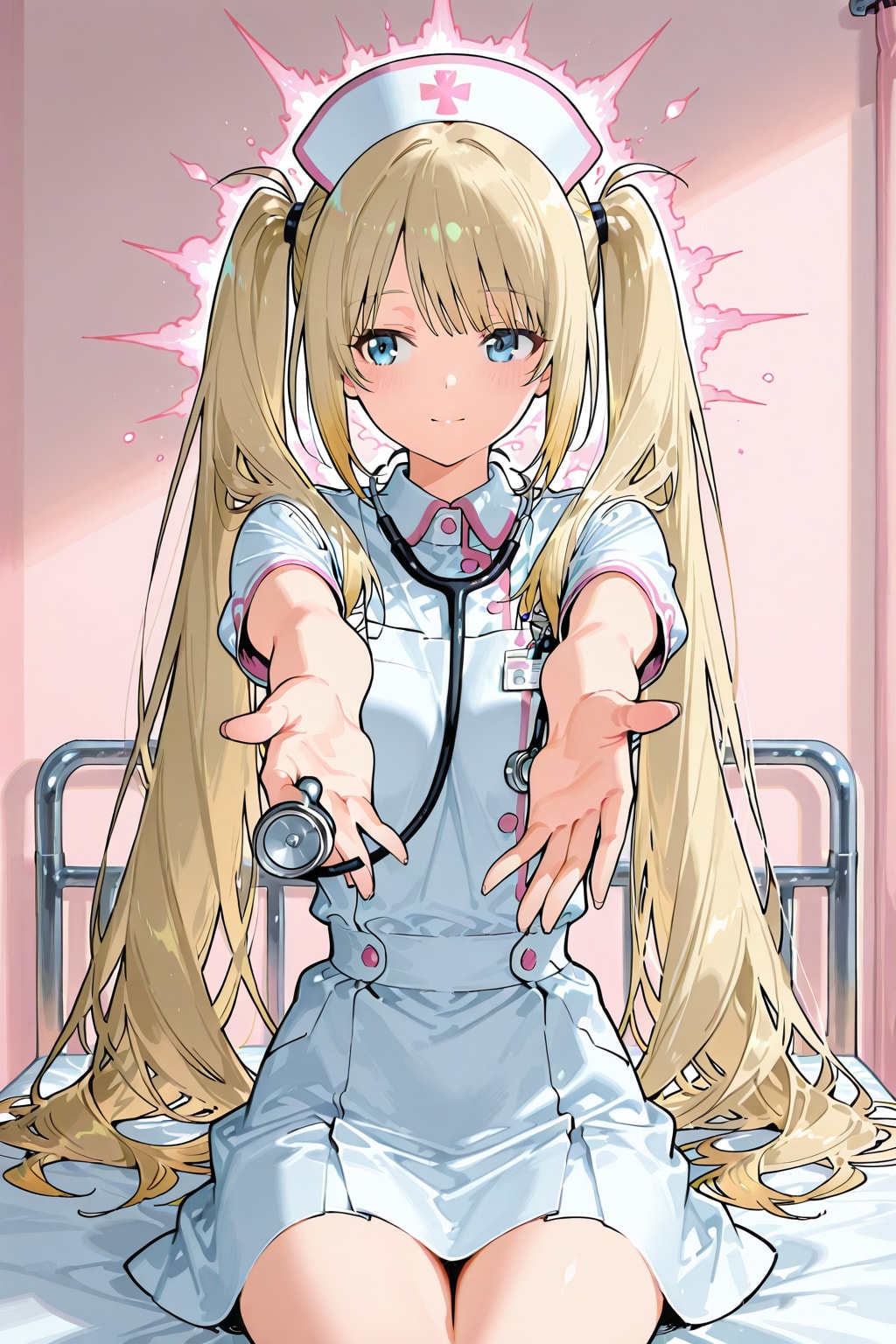 そっと触れる優しさ