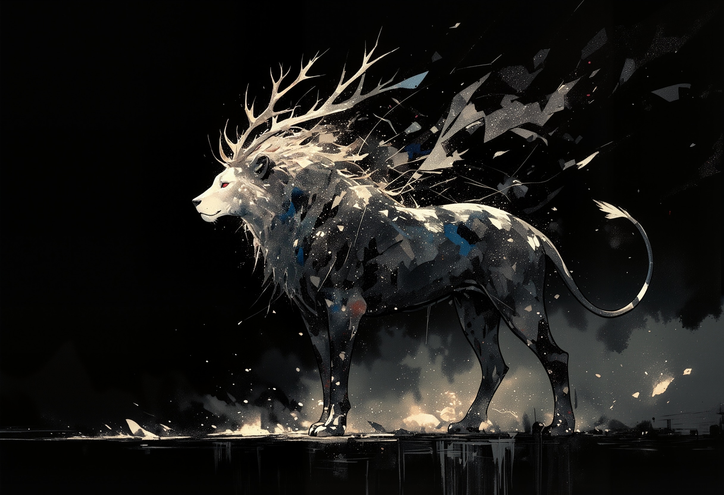 獅子
