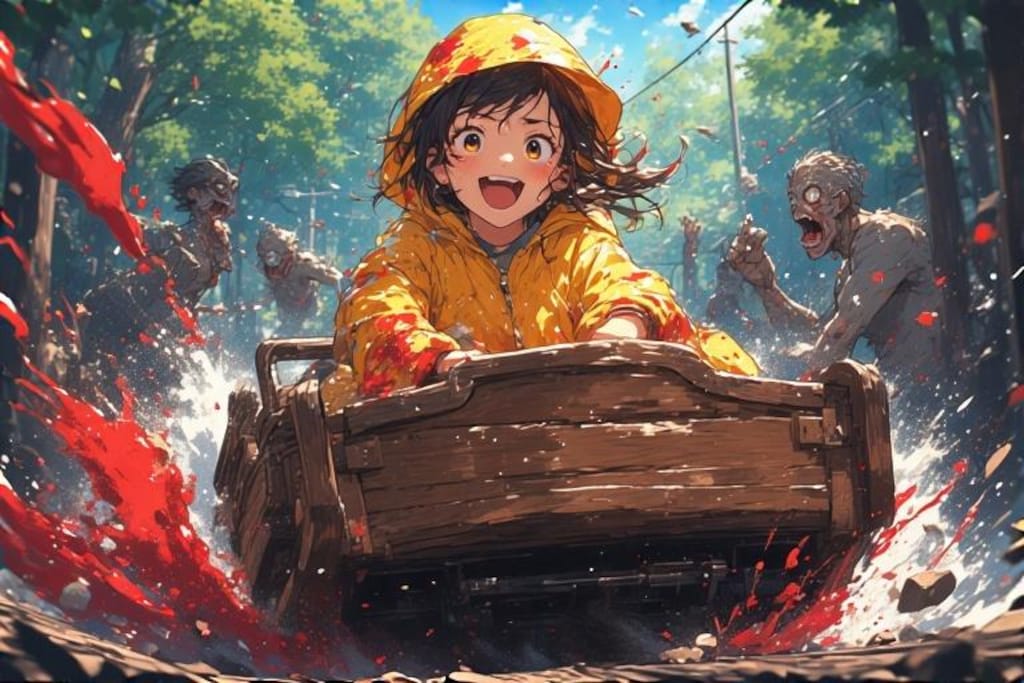 スプラッタ　Mt